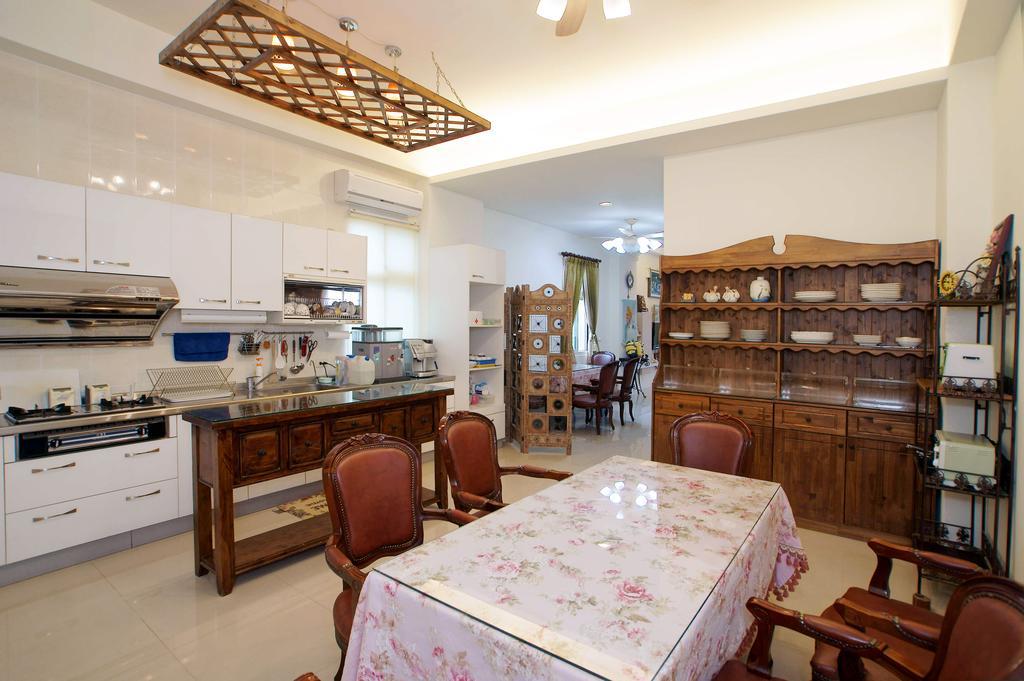 Rose Rider Guesthouse Taitung Екстер'єр фото