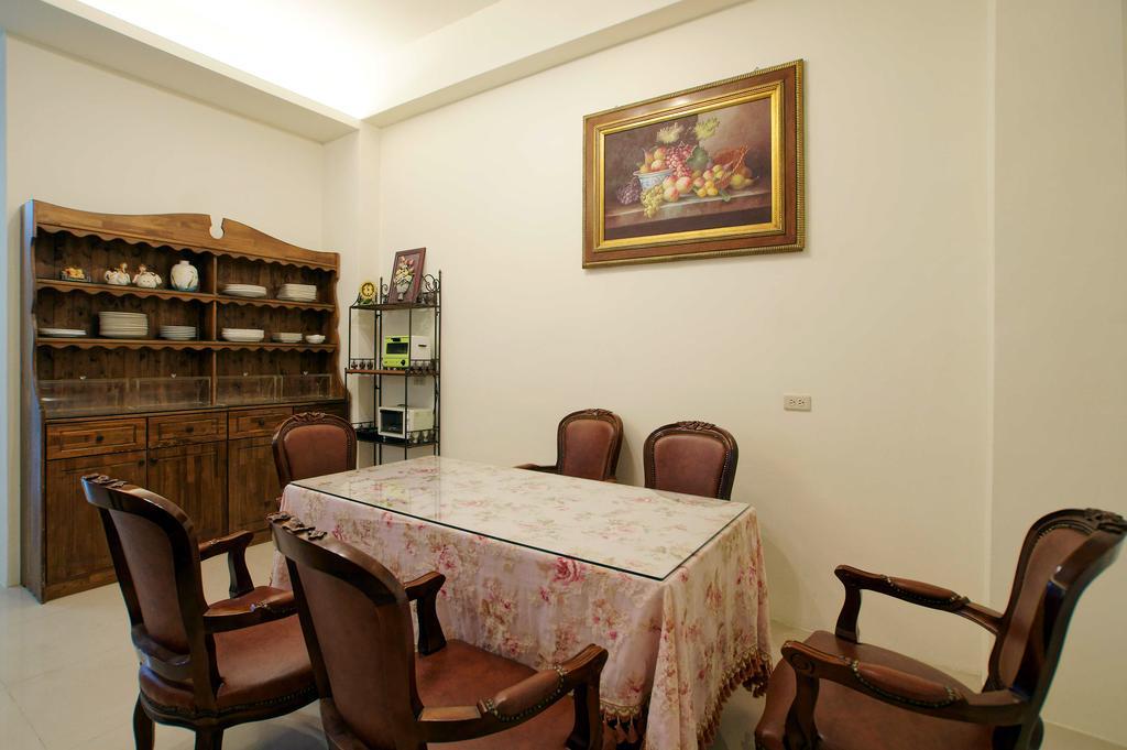 Rose Rider Guesthouse Taitung Екстер'єр фото