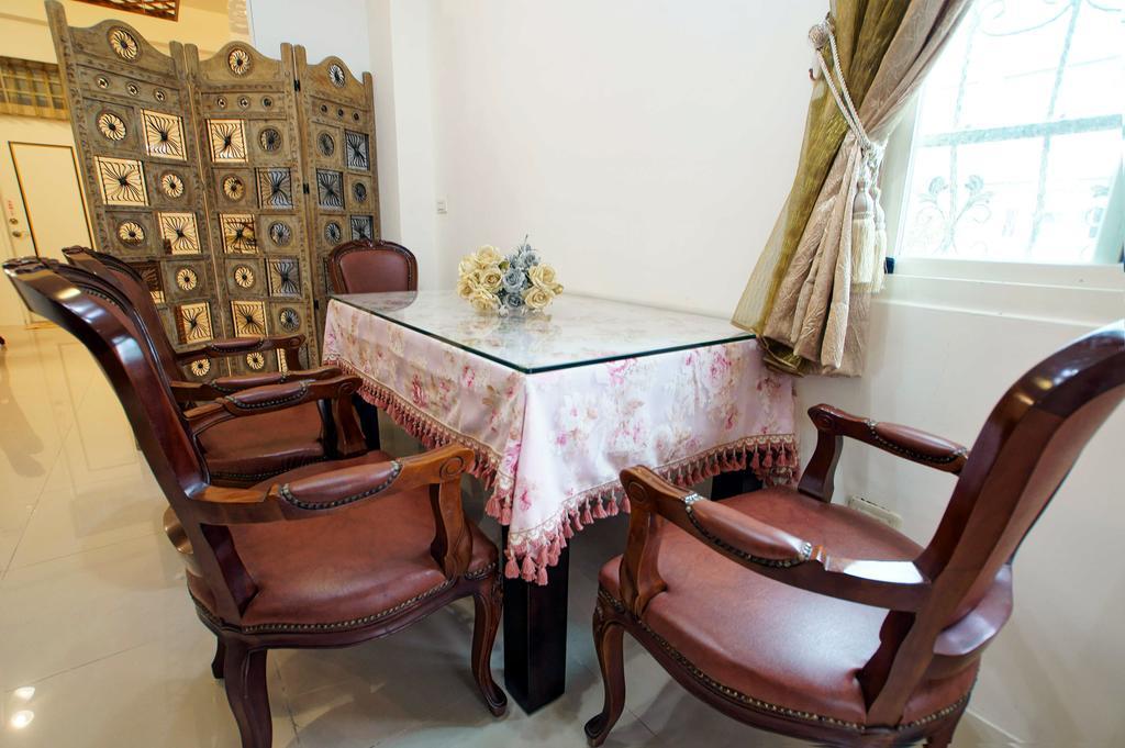 Rose Rider Guesthouse Taitung Екстер'єр фото