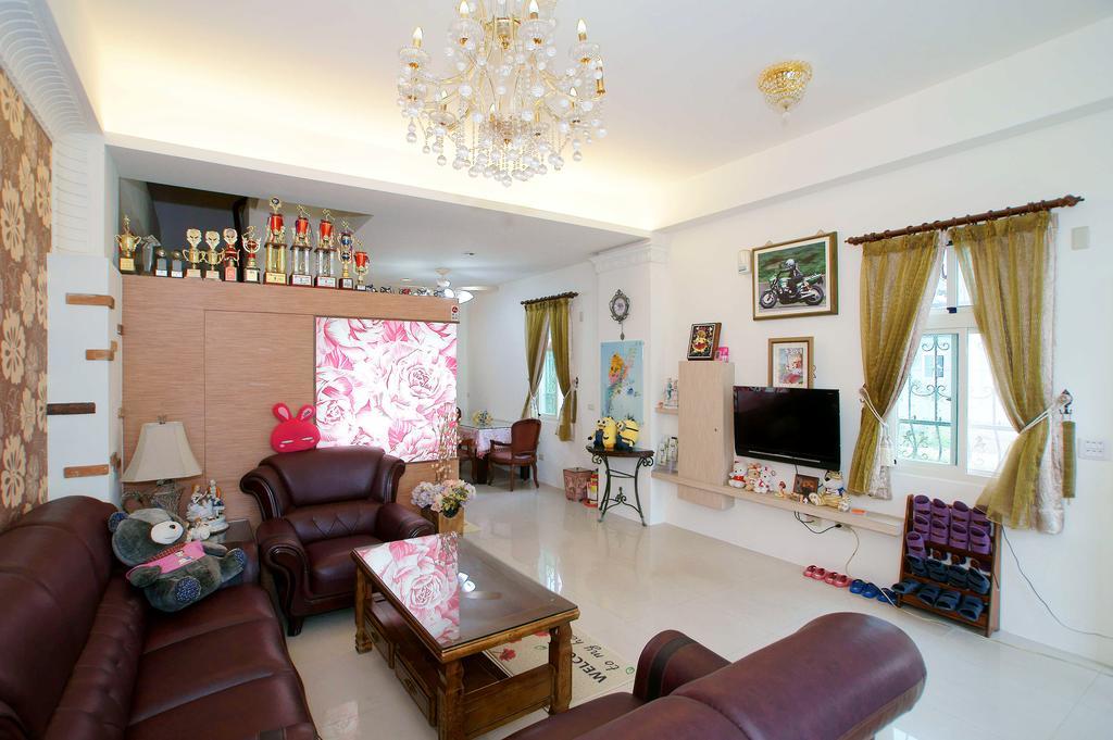 Rose Rider Guesthouse Taitung Екстер'єр фото