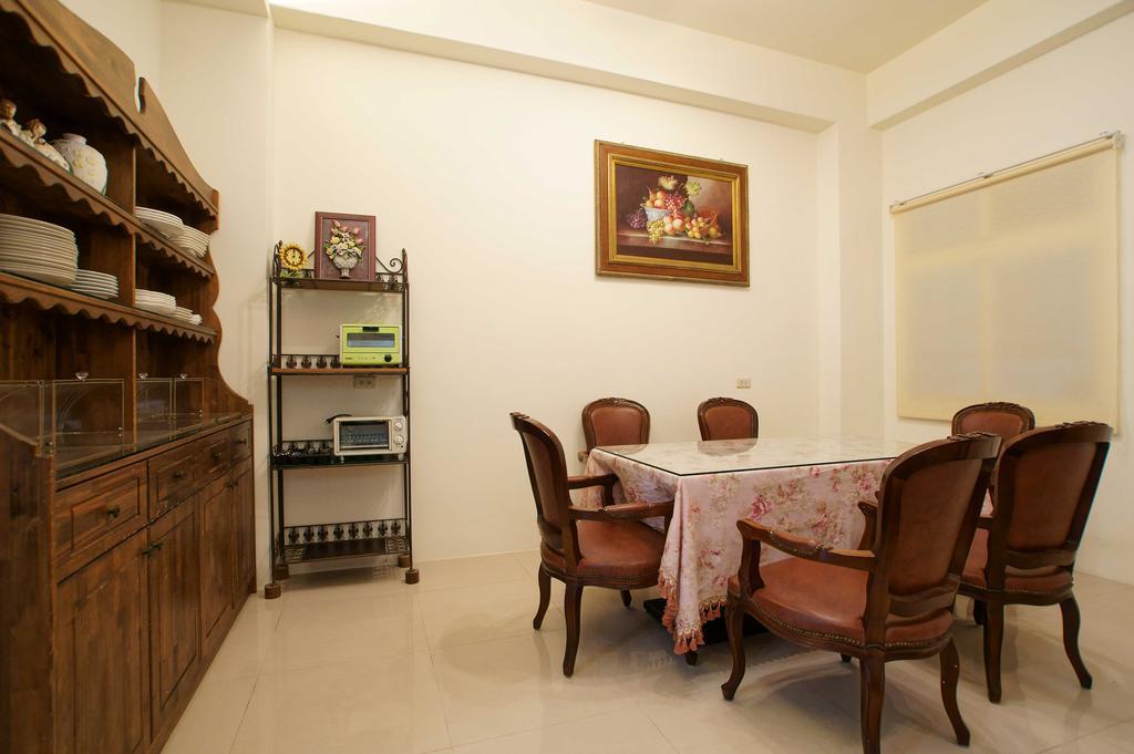 Rose Rider Guesthouse Taitung Екстер'єр фото