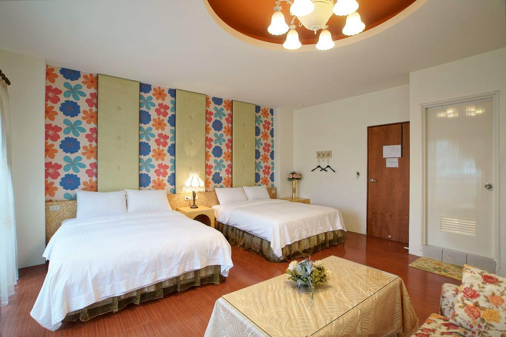Rose Rider Guesthouse Taitung Екстер'єр фото