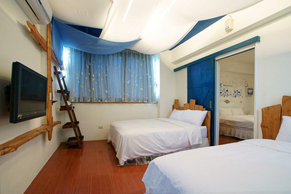 Rose Rider Guesthouse Taitung Екстер'єр фото