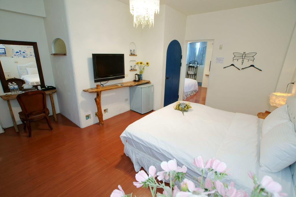 Rose Rider Guesthouse Taitung Екстер'єр фото