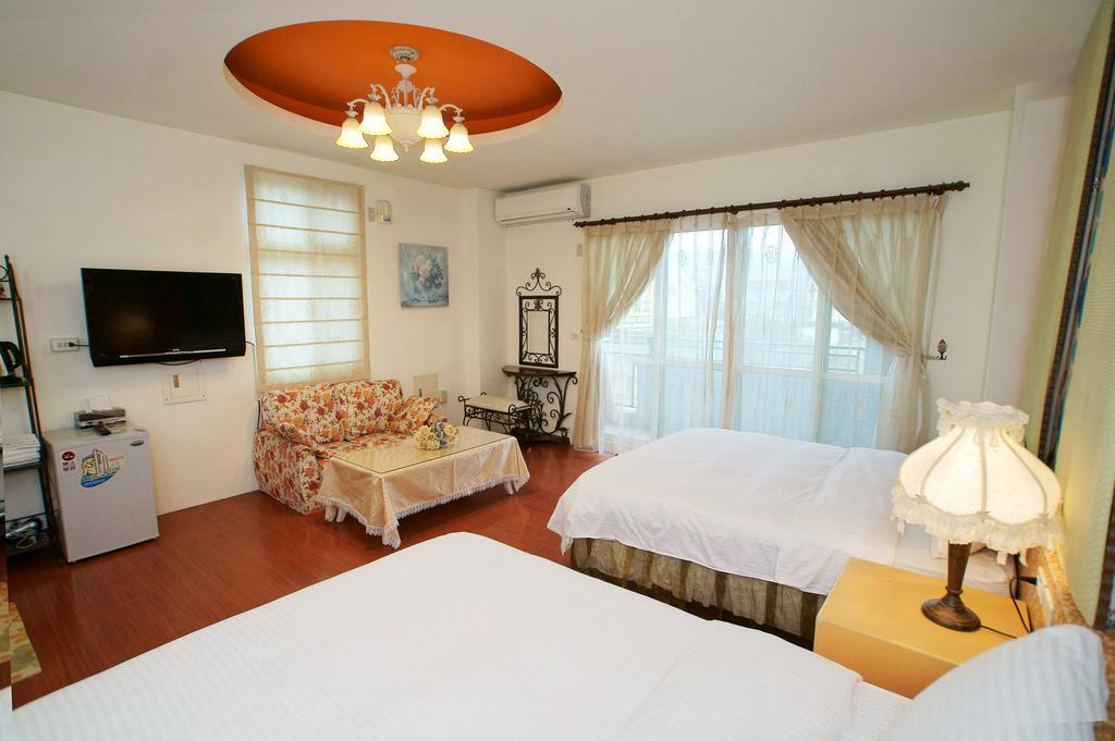 Rose Rider Guesthouse Taitung Екстер'єр фото