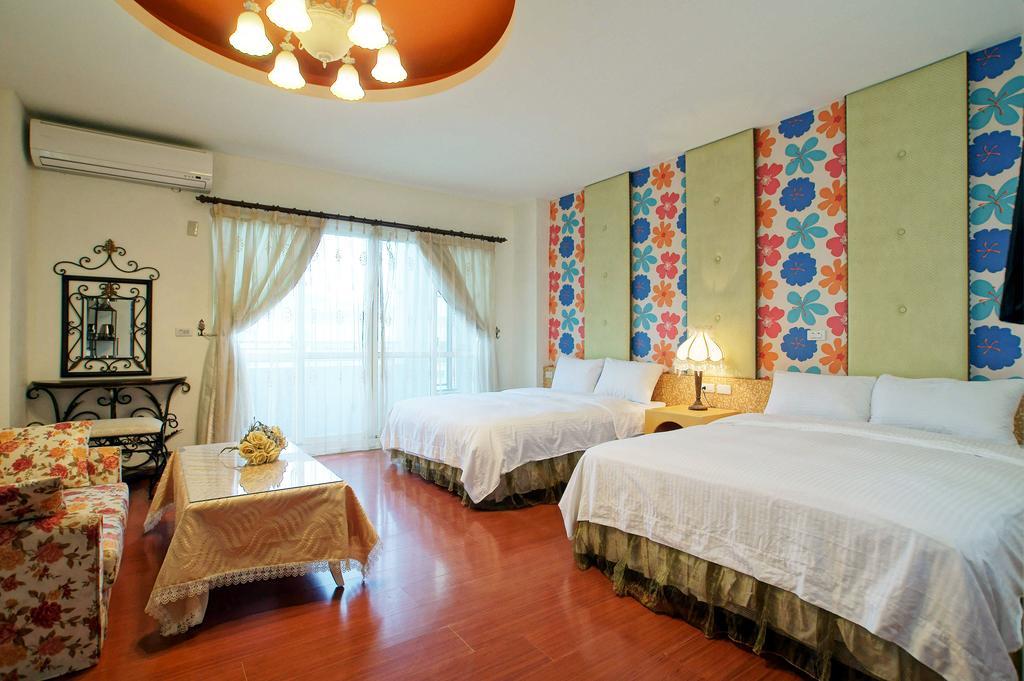 Rose Rider Guesthouse Taitung Екстер'єр фото
