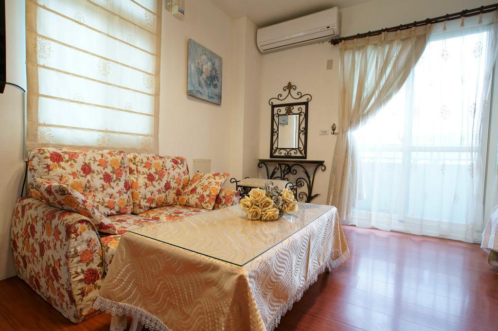 Rose Rider Guesthouse Taitung Екстер'єр фото