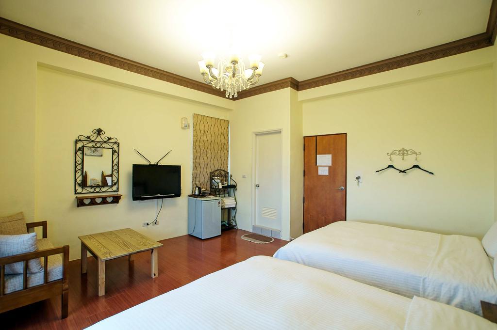 Rose Rider Guesthouse Taitung Екстер'єр фото