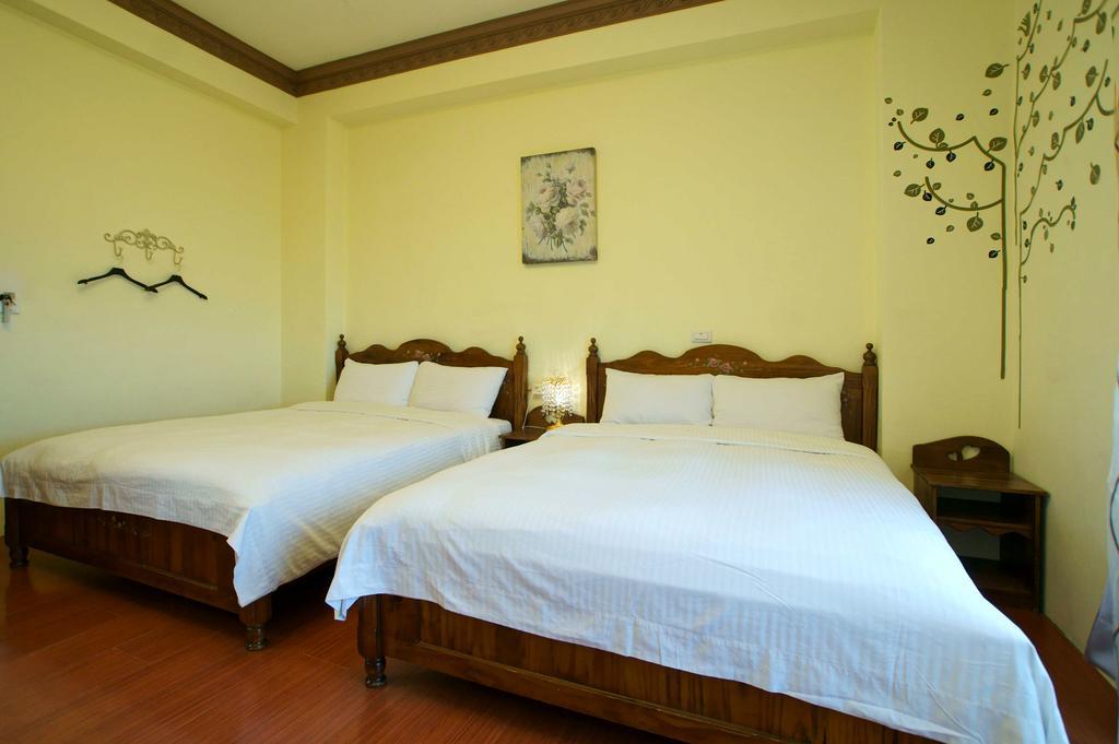 Rose Rider Guesthouse Taitung Екстер'єр фото