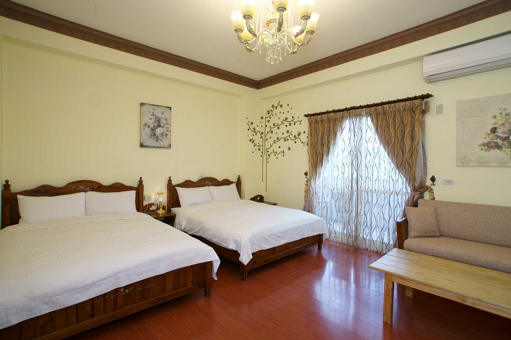 Rose Rider Guesthouse Taitung Екстер'єр фото