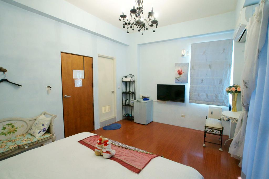 Rose Rider Guesthouse Taitung Екстер'єр фото