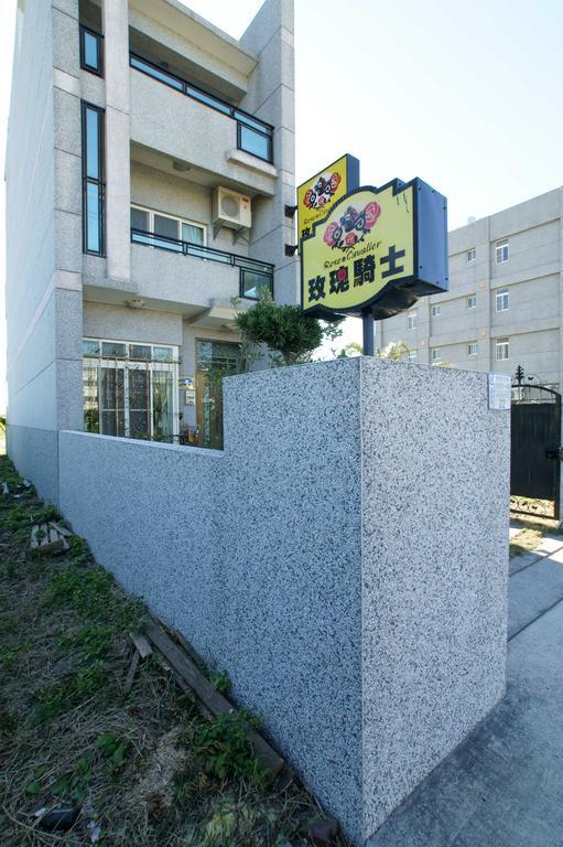 Rose Rider Guesthouse Taitung Екстер'єр фото