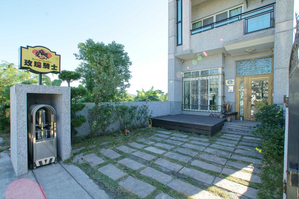 Rose Rider Guesthouse Taitung Екстер'єр фото