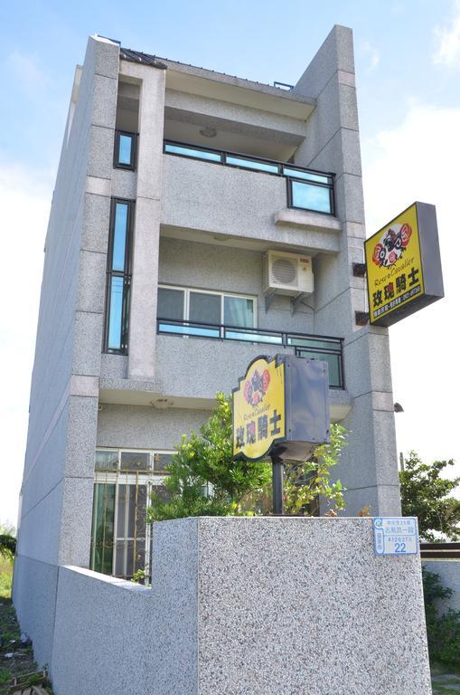 Rose Rider Guesthouse Taitung Екстер'єр фото